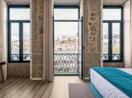296 Heritage Apartments, hotell i Vila Nova de Gaia