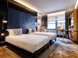 The Hoxton, Shoreditch – hotel w dzielnicy Hackney w Londynie