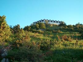 Hotel Degenija Krasno, hotel v destinaci Krasno Polje