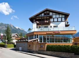 Hotel Filser, hotel di Oberstdorf