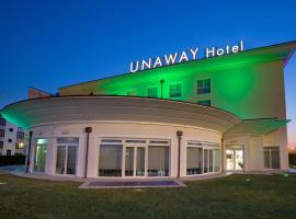 UNAWAY Cesena Nord, hotel en Cesena