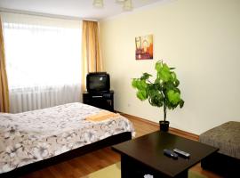 Apartment on Krushelnitskoy 73, holiday rental sa Rivne