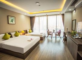 Hana 2 Apartment & Hotel Bac Ninh, hotel v destinácii Bắc Ninh
