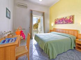 Hotel Villa Franz, three-star hotel in Ischia