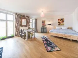Design Apartments - "Potsdam West", 80