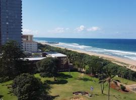 Beach frond apartment, ξενοδοχείο σε Amanzimtoti