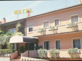 Hotel Quercia Antica – hotel w mieście San Marino