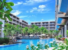 Baan Laimai Beach Resort & Spa, hotel a Patong-parton