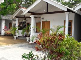 The Bavarian Resort, guest house in Arugam Bay