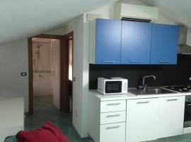 Appartamento Christin, hotel in San Benedetto del Tronto