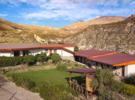 Terrace Lodge, chata v destinaci Putre