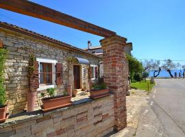 Villa Giardin, villa in Novigrad Istria