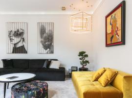 ALQUIMIA DOS ALIADOS - Gorgeous Palace Apartment – apartament w Porto