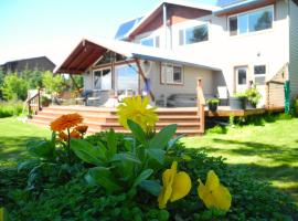 Bay Avenue Inn, hotel poblíž Letiště Homer    - HOM, 