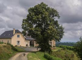 Pesaulhé, bed & breakfast i Monein