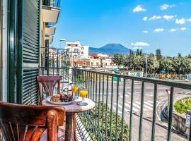 Villa Favorita Suites, hotel en Ercolano