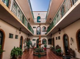Hotel María Elena, Hotel in Durango