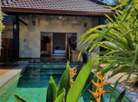 Taman Senang, villa in Gili Air