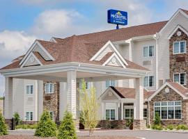 Microtel Inn & Suites by Wyndham Clarion, hotel in Clarion