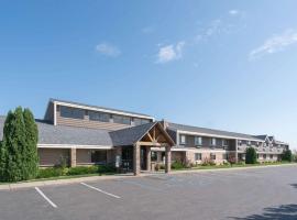 AmericInn by Wyndham Bismarck, hotel a prop de Aeroport de Bismarck - BIS, a Bismarck