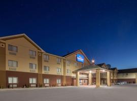 Baymont by Wyndham South Haven: South Haven şehrinde bir otel