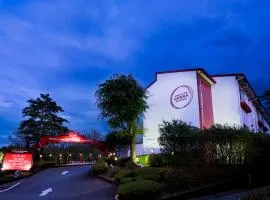 Hotel Christmas Night at the Opera (Love Hotel)