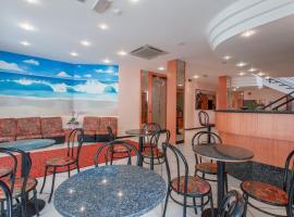 Hotel Basilea, romantisk hotel i Bellaria-Igea Marina