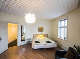 Bed & Breakfast Holstebro, hotel i Holstebro