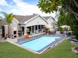 Orange Inn Knysna, golfhotel in Knysna