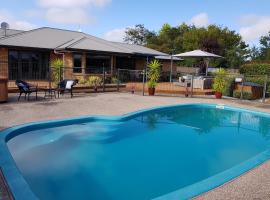 Applecross Sanctuary, bed & breakfast kohteessa Cambridge