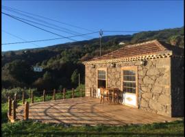 Casa Deco, La Galga, La Palma, hotel in La Galga