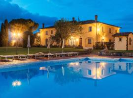 Villa Aia Vecchia, hotel di Bibbona