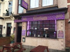 The Trentham Hotel, budget hotel in Blackpool