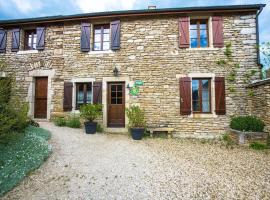 Chez annie et jean michel Bagatelle chambres d hôtes, feriebolig i Châteauneuf