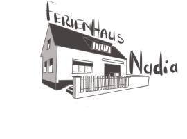 Ferienhaus Nadia, family hotel in Burgau
