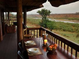 Elephant Walk Retreat, hotel a Komatipoort
