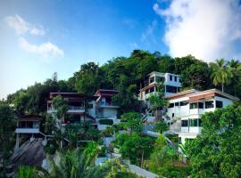Balcony Villa, hotel in Koh Tao