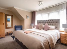 Jannel Bed & Breakfast, hotel di Stornoway