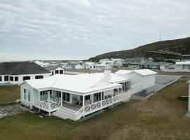 Tides' Song, hotel u gradu Agulhas