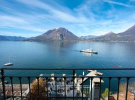 Albergo Milano: Varenna'da bir otel