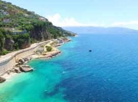 Villa Meminaj, hotel in Vlorë