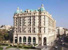 Four Seasons Hotel Baku, Hotel in Baku