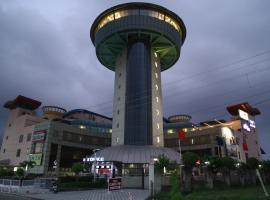 Ana Clarks Inn, Panchkula, hotel in Panchkula