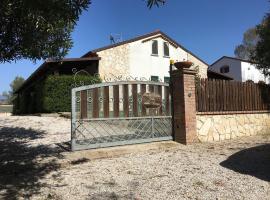 Villa delle Sirene, hotell i Ascea