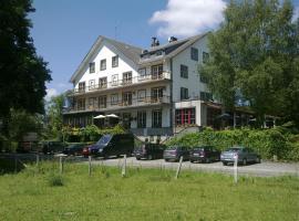 Chalet sur Lesse, hotel v destinaci Maissin