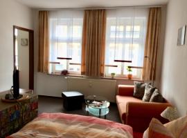 Ferienwohnung Lilly, cheap hotel in Wittenberge
