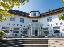 Hotel Haus Appel, хотел в Рех