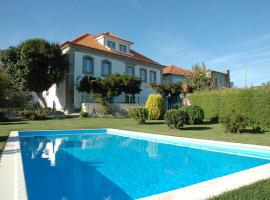 Quinta da Casa Grande Pinheiro, hotel sa Santa Marinha do Zêzere