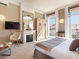 H&ocirc;tel La Villa Tosca