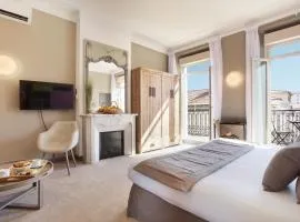 Hôtel La Villa Tosca